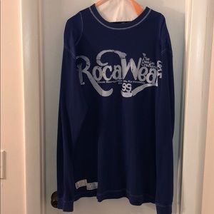 Rocawear Shirts - Roca Wear thermal Rocawear Shirts - Roca Wear thermal